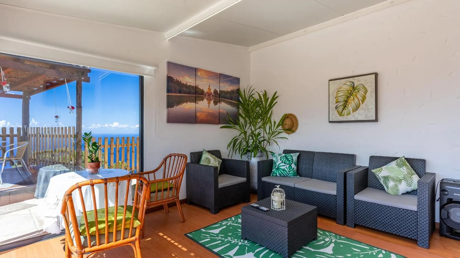 Sunset Village By Holiday Rental Madeira Holiday home Sao Jorge (Madeira)